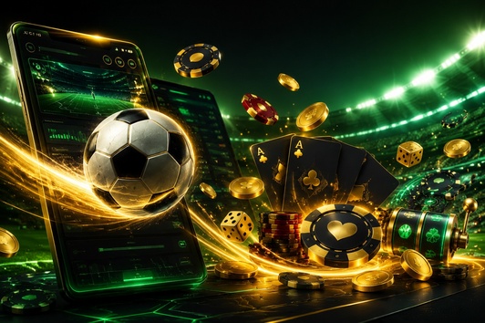 jjj88 Casino – sòng bài trực tuyến đẳng cấp